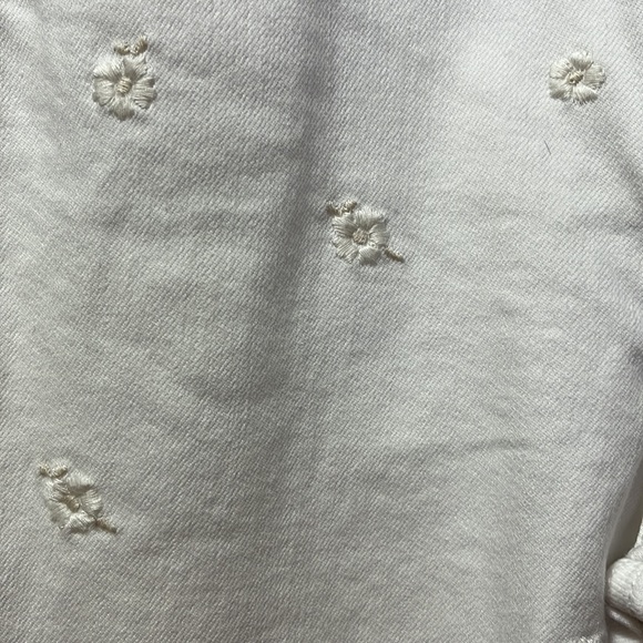 Abercrombie and fitch white jeans - Picture 4 of 7